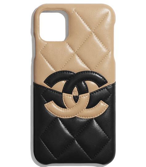 iphone 5s chanel hoesjes|chanel iphone 11 case.